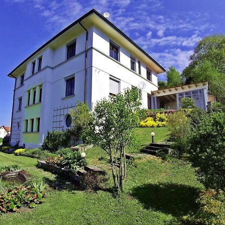 Ferienwohnung Albstadt Panorama Exteriér fotografie