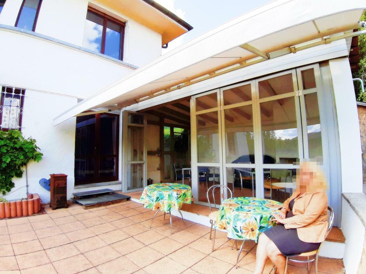 Ferienwohnung Albstadt Panorama Exteriér fotografie