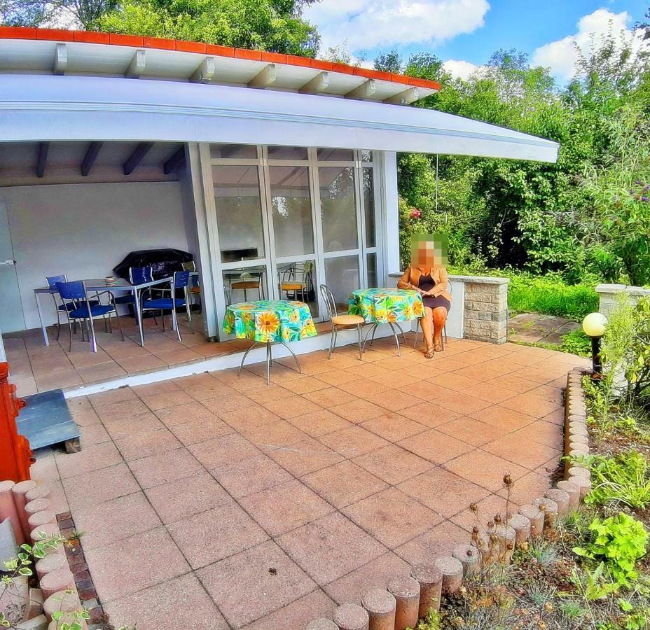 Ferienwohnung Albstadt Panorama Exteriér fotografie