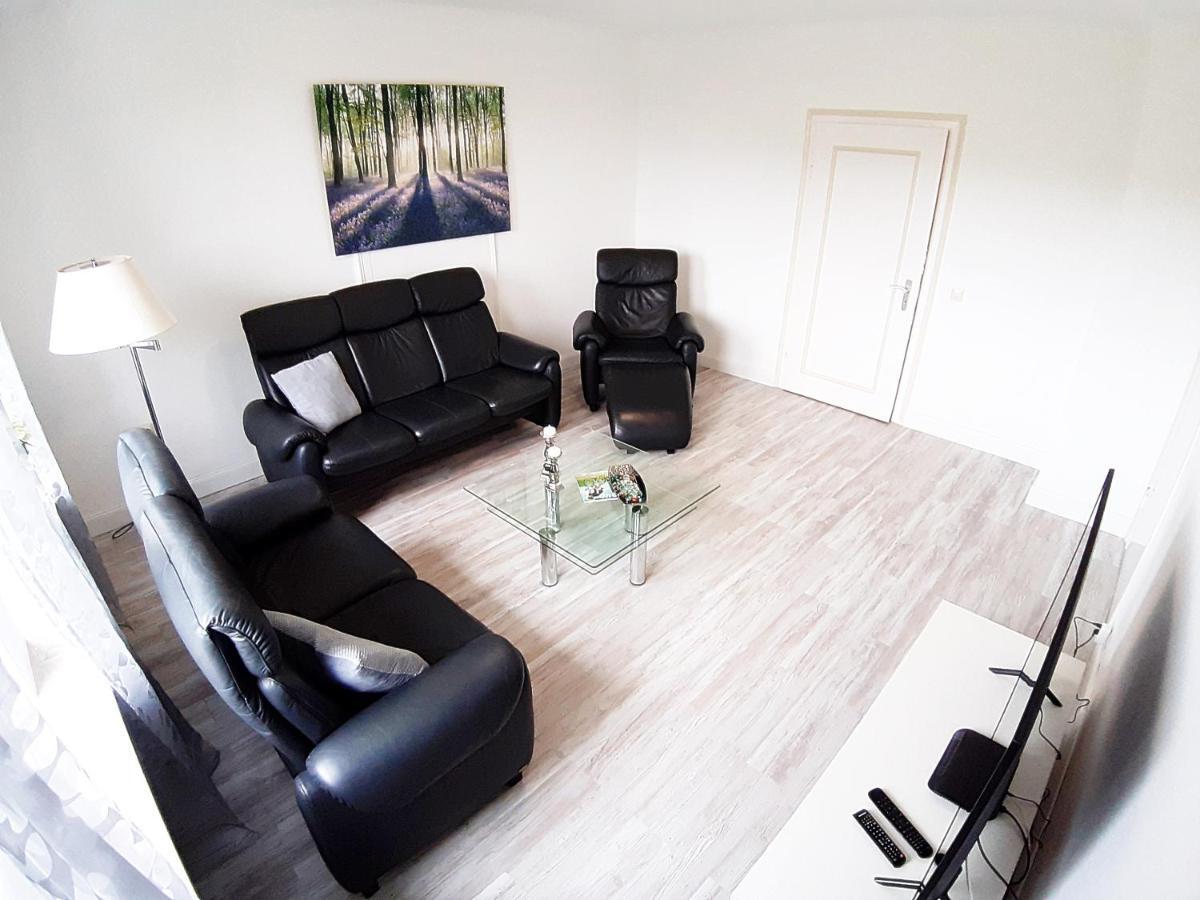 Ferienwohnung Albstadt Panorama Exteriér fotografie