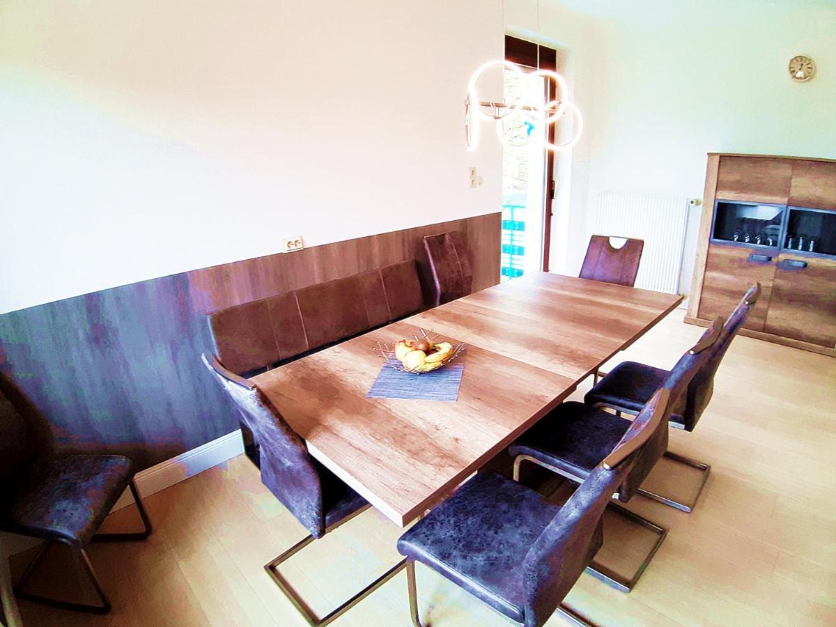 Ferienwohnung Albstadt Panorama Exteriér fotografie