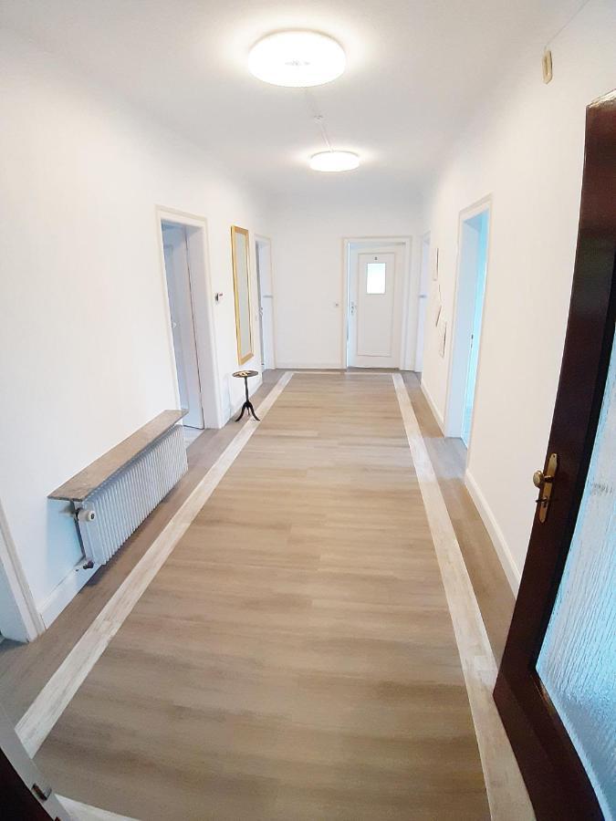 Ferienwohnung Albstadt Panorama Exteriér fotografie