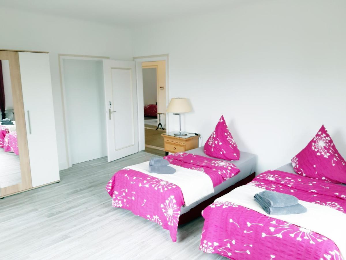 Ferienwohnung Albstadt Panorama Exteriér fotografie
