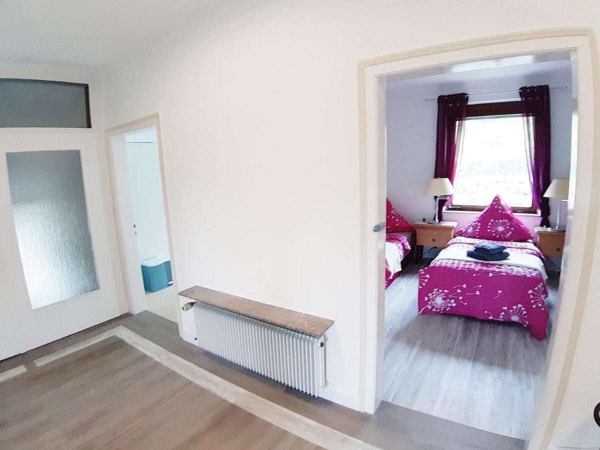 Ferienwohnung Albstadt Panorama Exteriér fotografie