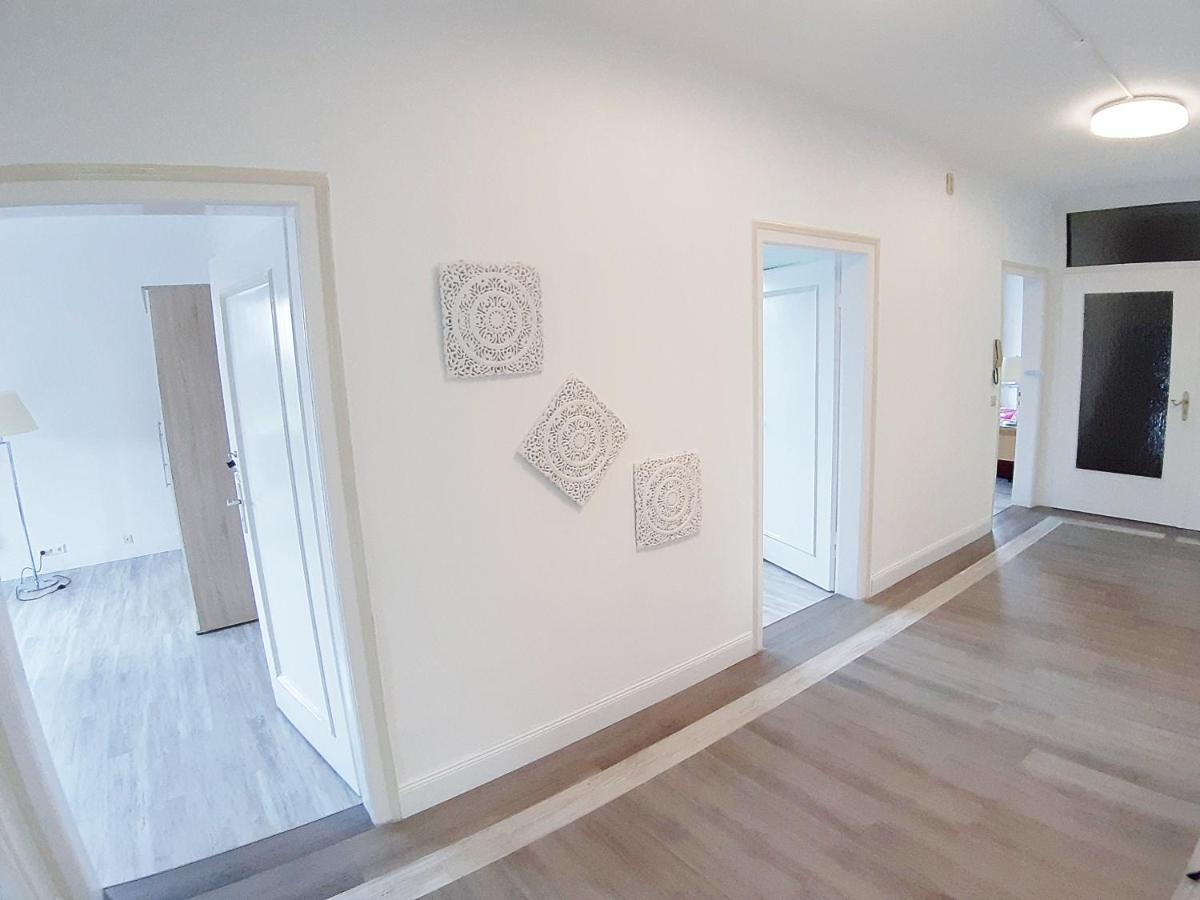 Ferienwohnung Albstadt Panorama Exteriér fotografie