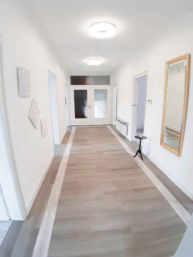 Ferienwohnung Albstadt Panorama Exteriér fotografie