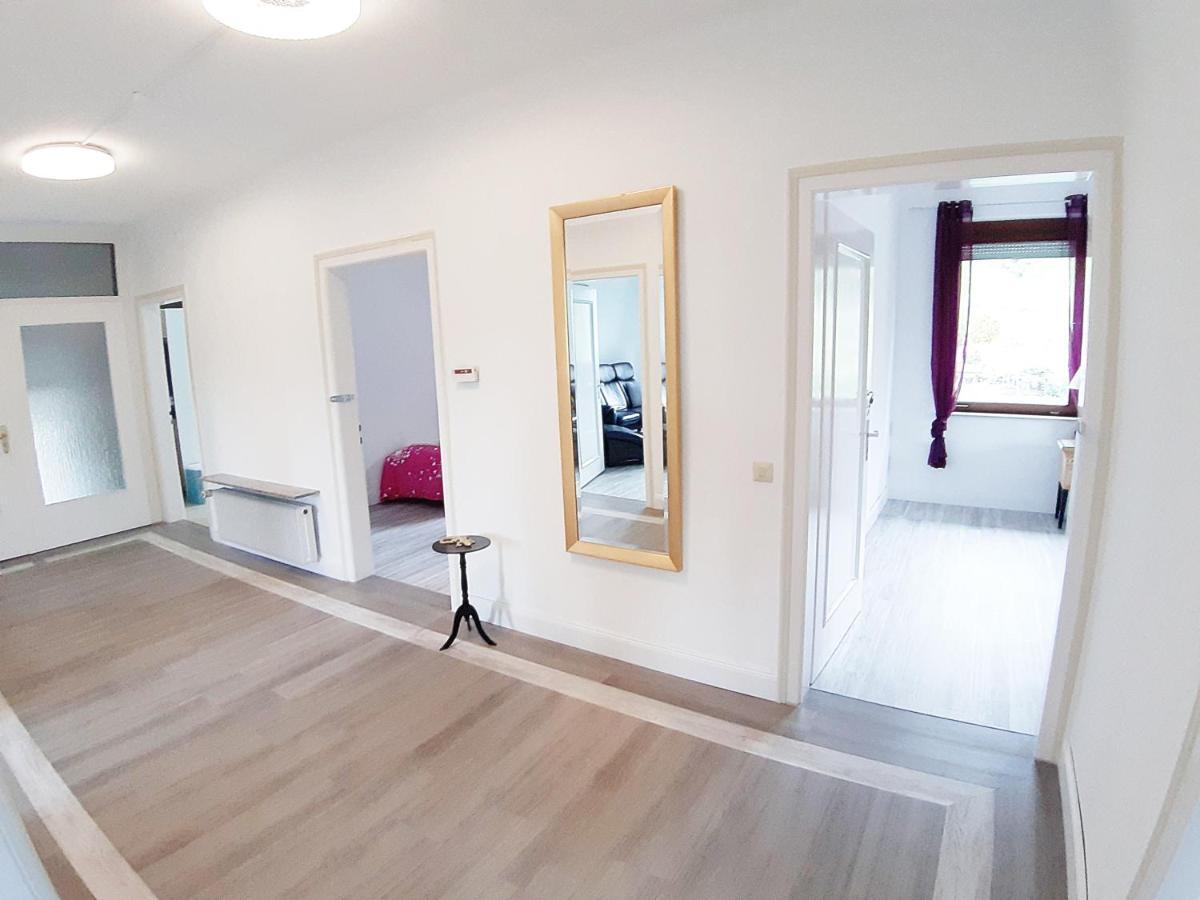 Ferienwohnung Albstadt Panorama Exteriér fotografie
