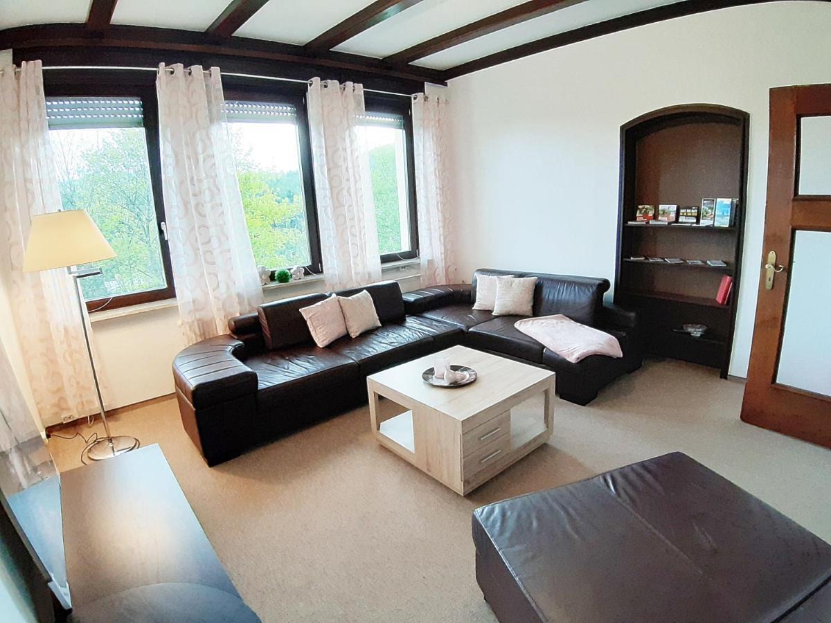 Ferienwohnung Albstadt Panorama Exteriér fotografie
