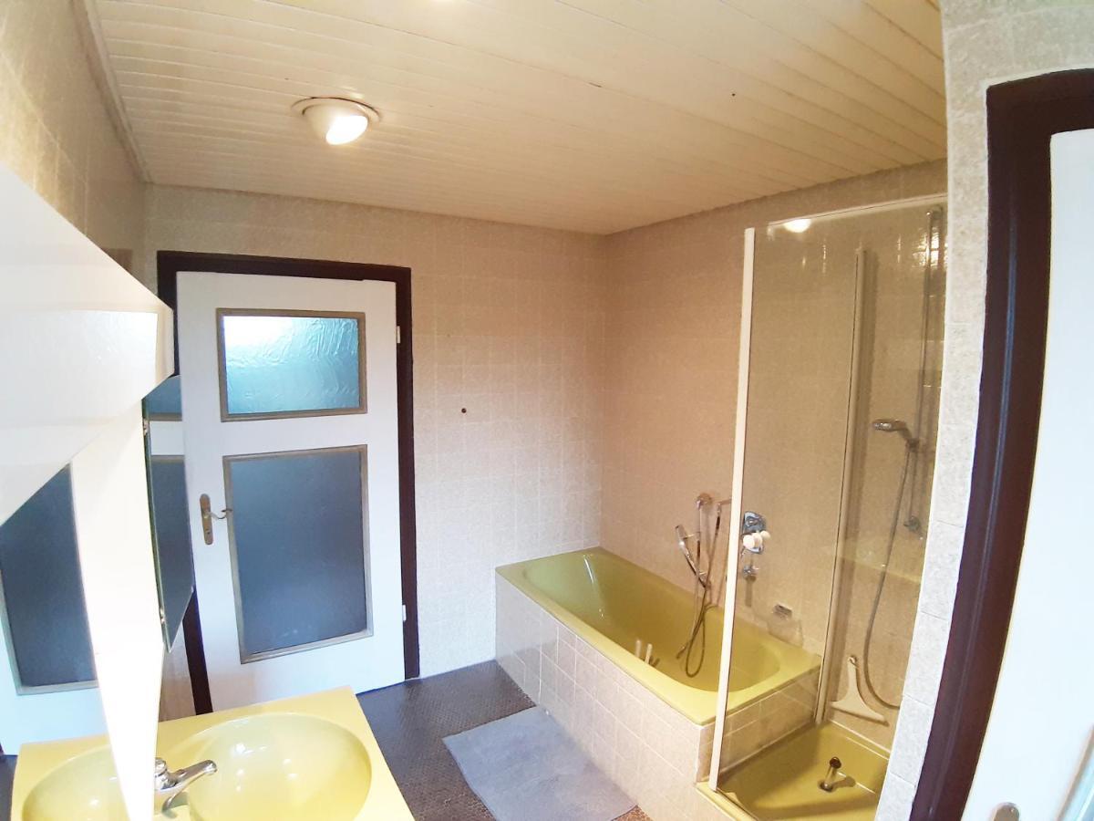 Ferienwohnung Albstadt Panorama Exteriér fotografie