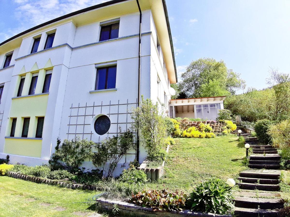 Ferienwohnung Albstadt Panorama Exteriér fotografie