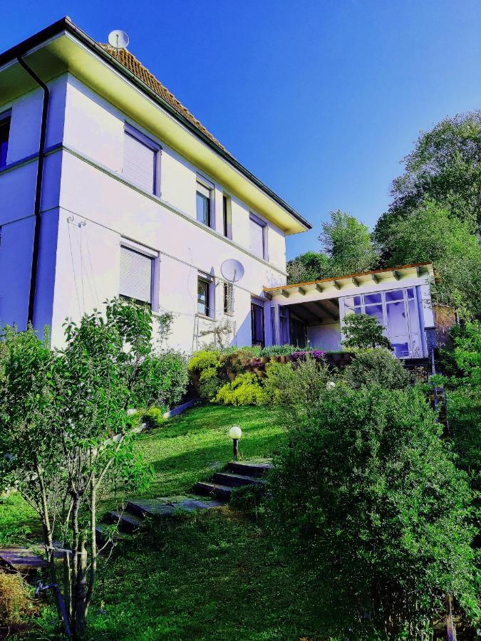 Ferienwohnung Albstadt Panorama Exteriér fotografie