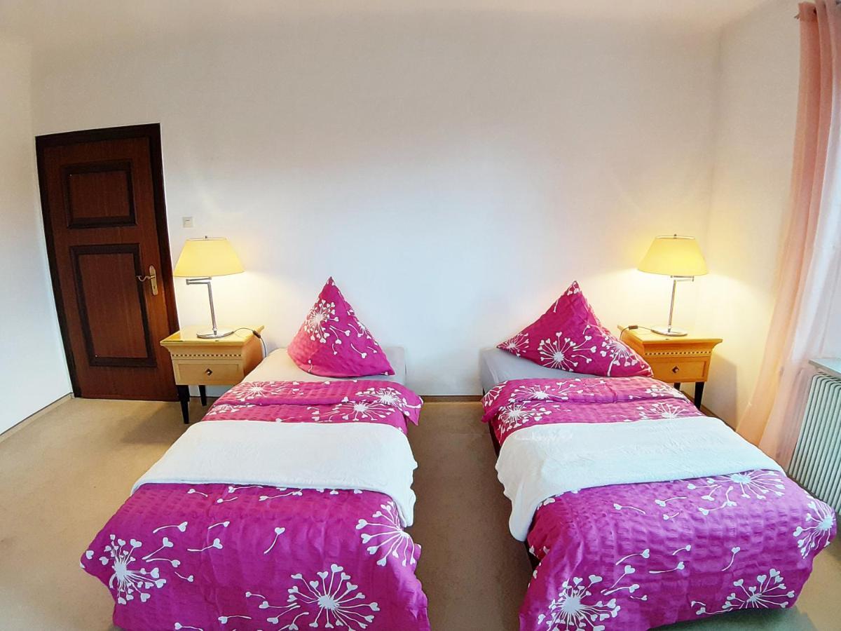 Ferienwohnung Albstadt Panorama Exteriér fotografie