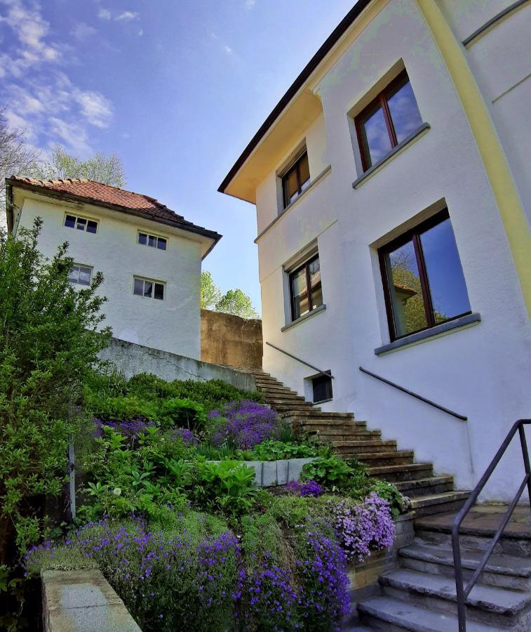 Ferienwohnung Albstadt Panorama Exteriér fotografie