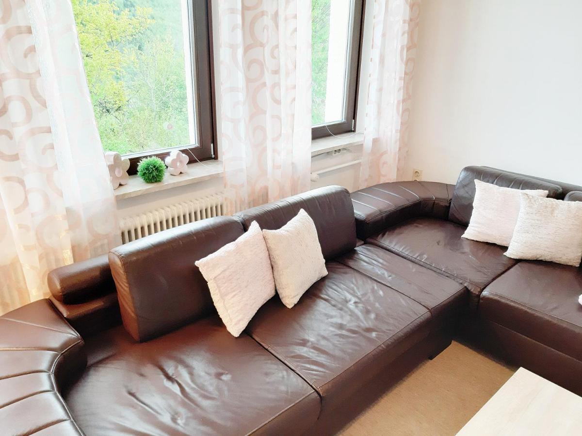 Ferienwohnung Albstadt Panorama Exteriér fotografie