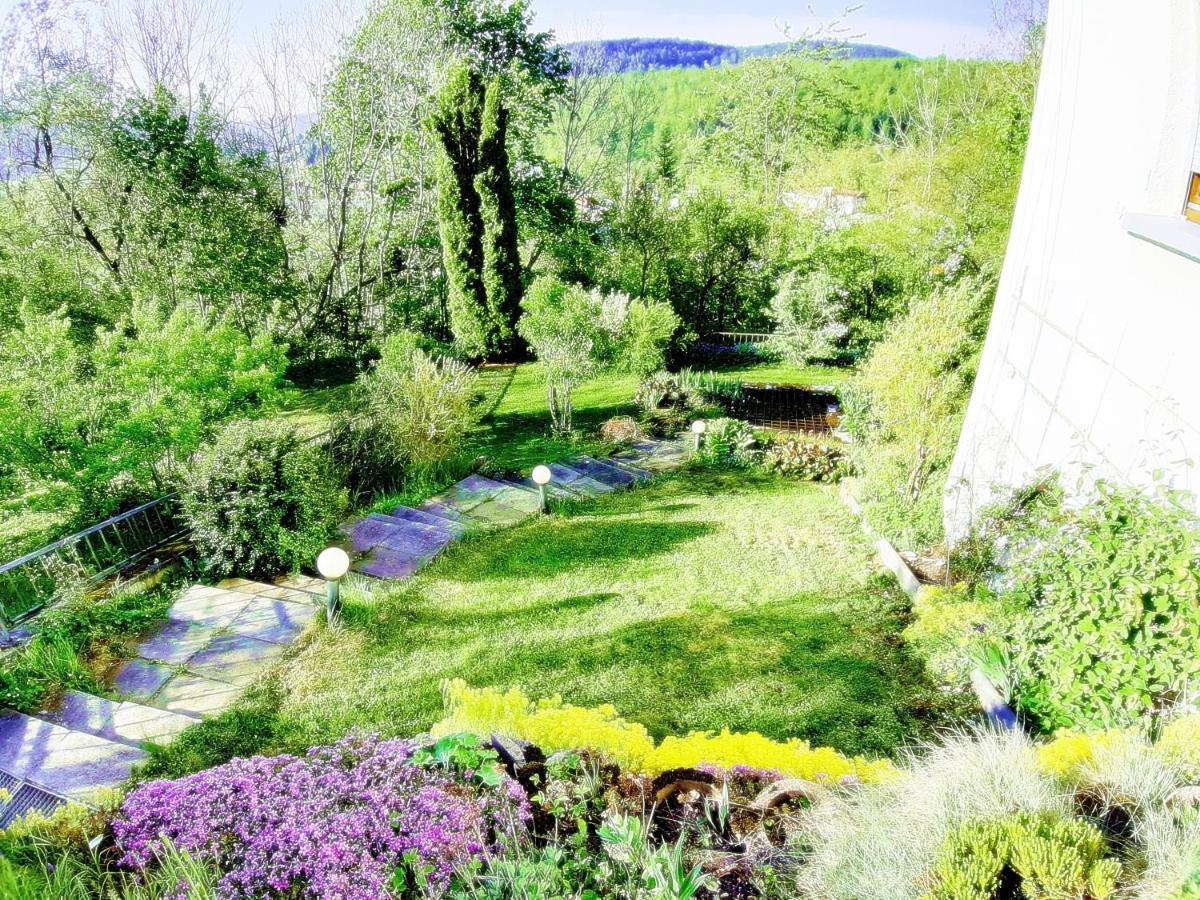 Ferienwohnung Albstadt Panorama Exteriér fotografie