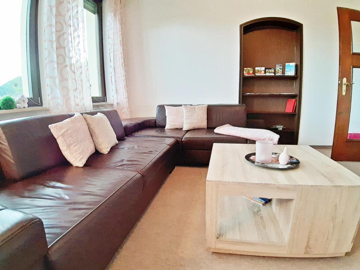 Ferienwohnung Albstadt Panorama Exteriér fotografie