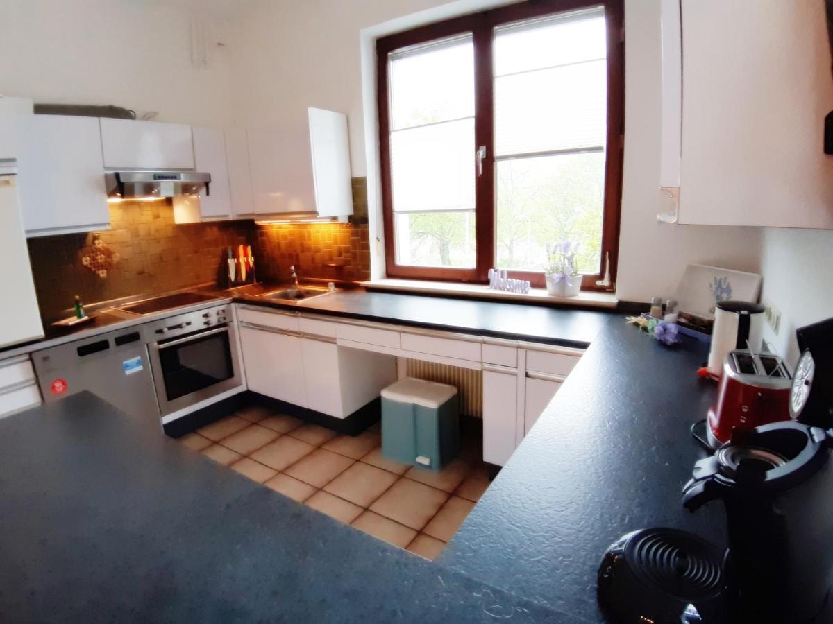 Ferienwohnung Albstadt Panorama Exteriér fotografie