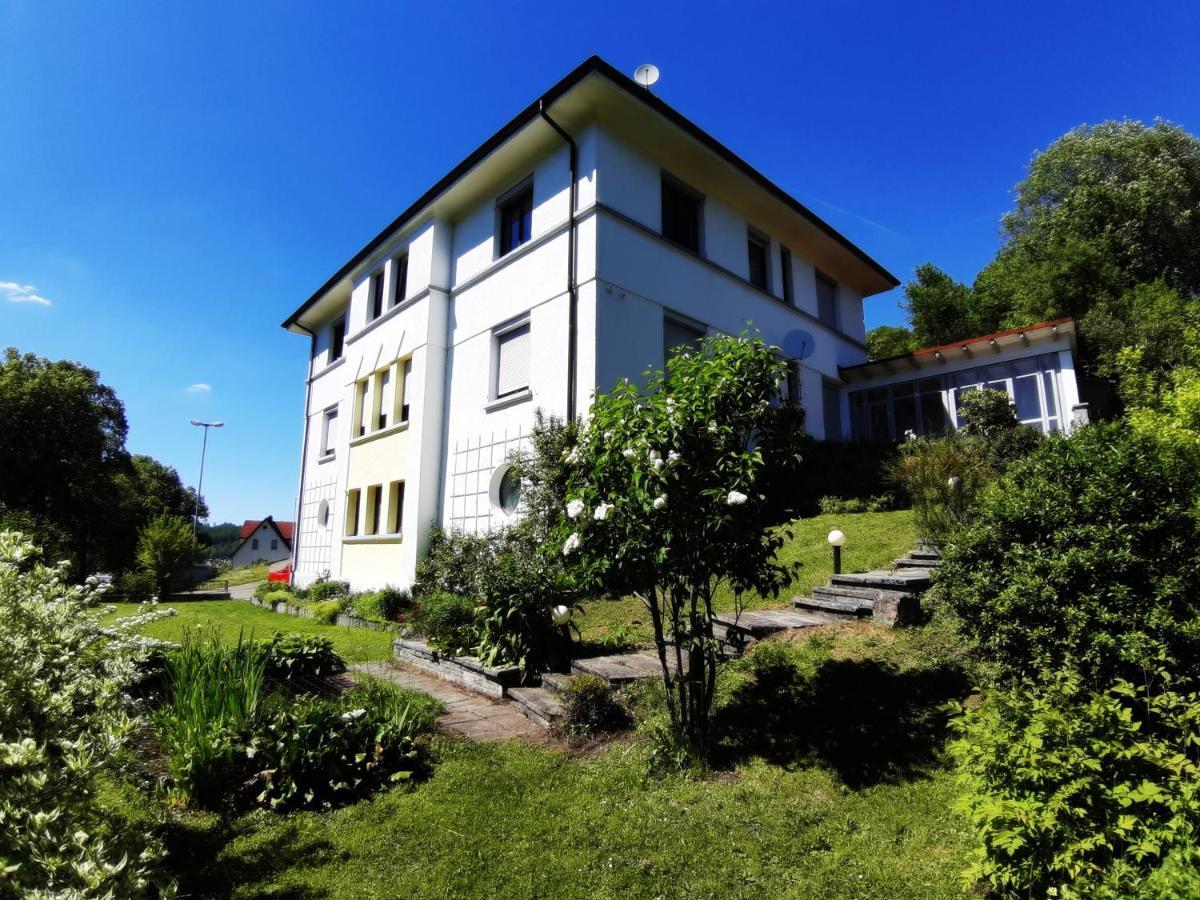 Ferienwohnung Albstadt Panorama Exteriér fotografie