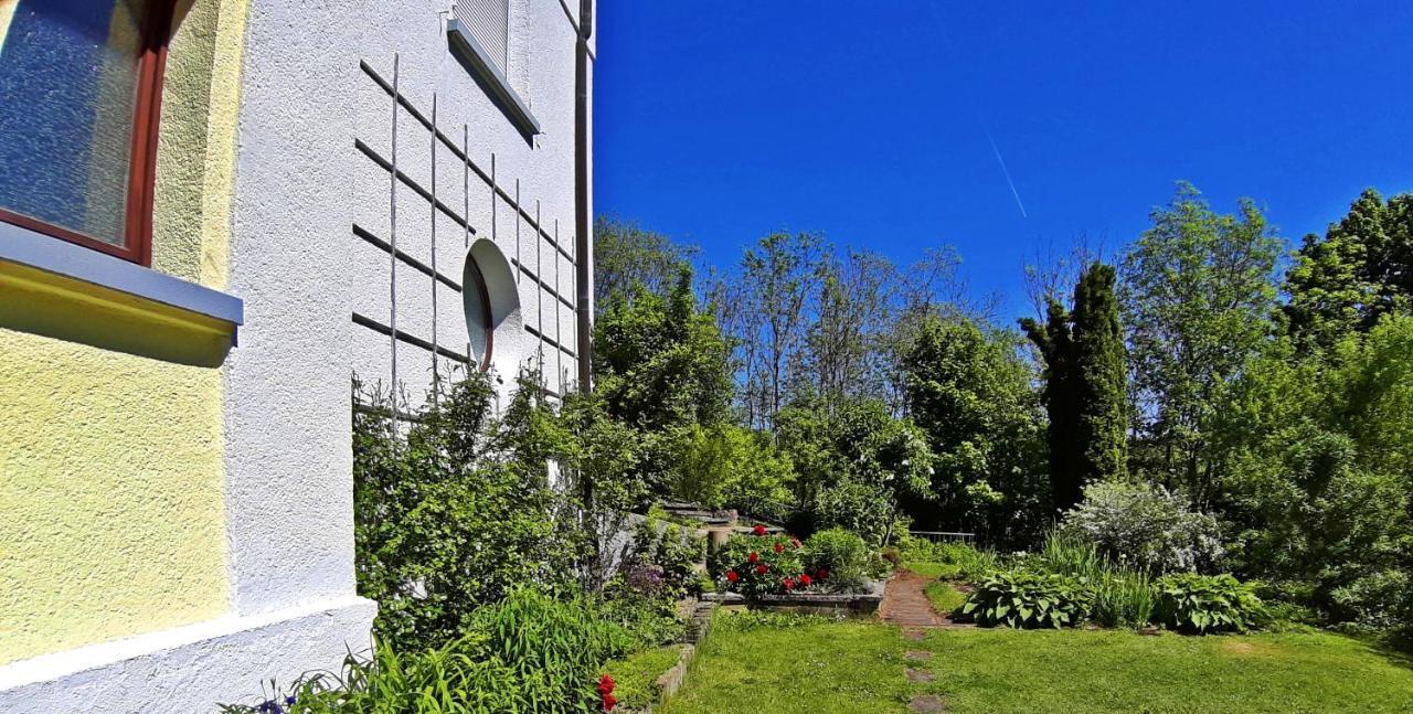 Ferienwohnung Albstadt Panorama Exteriér fotografie